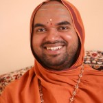 Sri Sri Raghaveshwara Bharati Swamiji