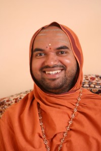 Sri Sri Raghaveshwara Bharati Swamiji