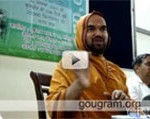 Poojya Shree Raghaveshwara Bharathi Swamiji – 27 June 2009, Press Meet, New Delhi