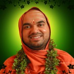 Sri Raghaveshwara Bharathi Swamiji Wallpaper 1