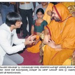 ಭಾವ ಸಂಗಮ – 21 -ನವೆಂಬರ್ 2009, ವಿಜಯಕರ್ನಾಟಕ ಪತ್ರಿಕೆಯ ವರದಿ