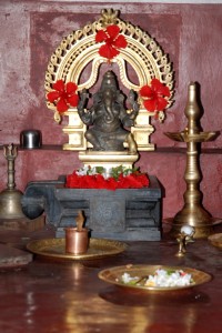 ಗಣಪತಿ ದೇವರು