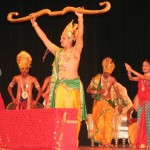 ಜಗದೀಶನಾಡುವಾ . . . ಜಗವೇ ನಾಟಕರಂಗ . . .