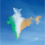 By Indian Air Force