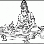 ಅಕ್ಕರದಬರಹಕ್ಕೆ ಮೊದಲಿಗನದಾರು..?