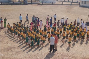 Assembly at Mujungavu