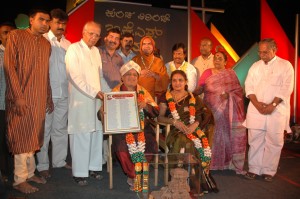 60th Year Celebrations with Guruji