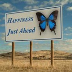 HAPPINESS…