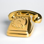 Golden Phone