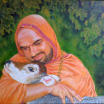 ಗುರು-ಕರು(ಣೆ): ಶ್ರೀಮತಿ ಪ್ರೇಮಲತಾರ ಕುಂಚದಲ್ಲಿ ಅರಳಿದ ಮನಮೋಹನರಾಗ!