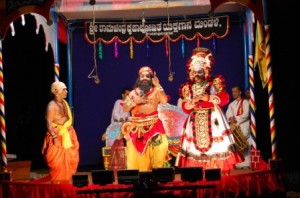 ಶಶಿವಂಶವಲ್ಲರಿ-ಯಕ್ಷಗಾನ 