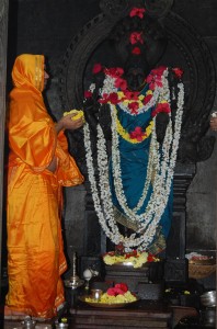 ಅನ್ನಪೂರ್ಣೆಗೆ ಅರ್ಚನೆ..
