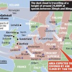 Situation in Europe- fey - The Eyjafjallajokull eruption (Update), Begining - End of the WORLD