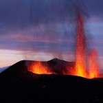 Situation in Europe- fey - The Eyjafjallajokull eruption (Update), Begining - End of the WORLD