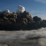 Situation in Europe- fey - The Eyjafjallajokull eruption (Update), Begining - End of the WORLD