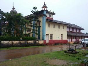 ಪ್ರಧಾನಮಠ, ಹೊಸನಗರ