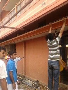 ಗಿರಿನಗರದ ಶ್ರೀರಾಮಾಶ್ರಮ