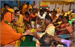 Seve from Gurujana(Mukhri) samaja