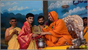 Chatra Puraskara to Ganesh Krishna Hegde