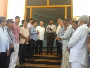 ಸಾಗರ ಉಪವಿಭಾಗಾಧಿಕಾರಿಗಳಿಗೆ ಮನವಿ ಸಲ್ಲಿಕೆ