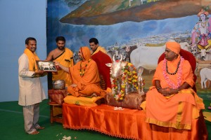 ಗೋಸೇವಕ ಪುರಸ್ಕಾರ - ಮಧುಸೂಧನ ರಾವ್