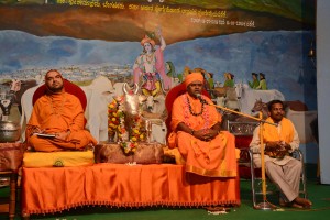 ಸಂತಸಂದೇಶ - ಬೆಳ್ಳಾವಿ ಮಠದ ಶ್ರೀ ಮಹಾಂತ ಶಿವಾಚಾರ್ಯ ಮಹಾಸ್ವಾಮೀಜಿಗಳು